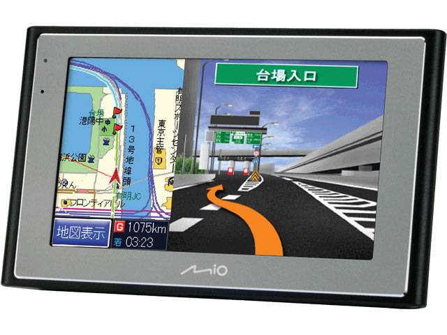 Mio Moov500 �̐��i�摜