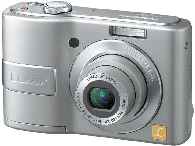 LUMIX DMC-LS85 �̐��i�摜
