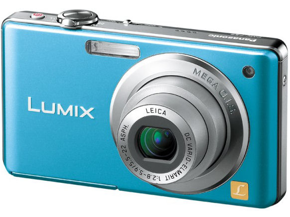 LUMIX DMC-FS6 �̐��i�摜