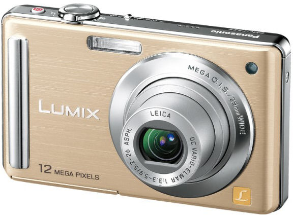 LUMIX DMC-FS25 �̐��i�摜