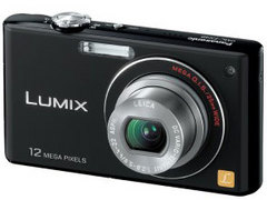 �w�{�� ���� �G�N�X�g���u���b�N�x LUMIX DMC-FX40 �̐��i�摜