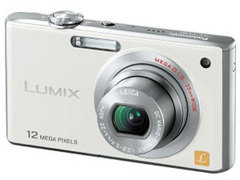 �w�{�� ���� �V�F���z���C�g�x LUMIX DMC-FX40 �̐��i�摜