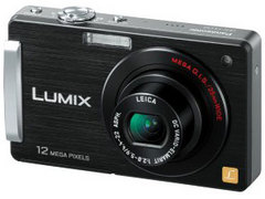 LUMIX DMC-FX550