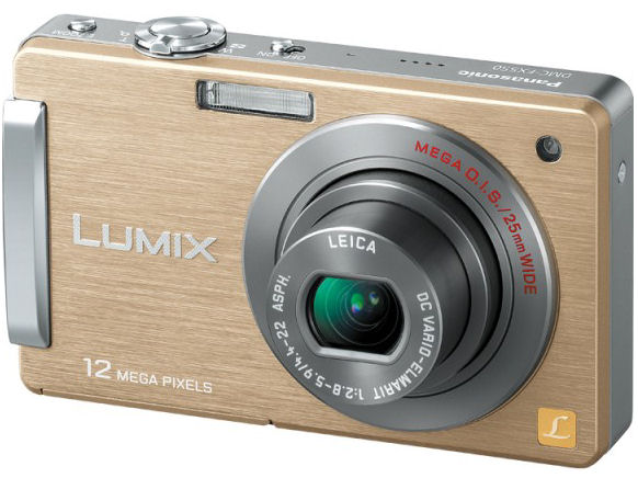 LUMIX DMC-FX550 �̐��i�摜