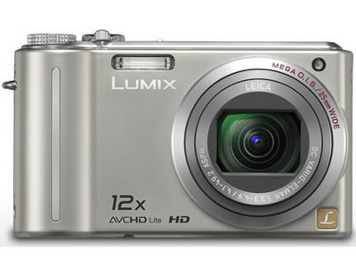 LUMIX DMC-TZ7