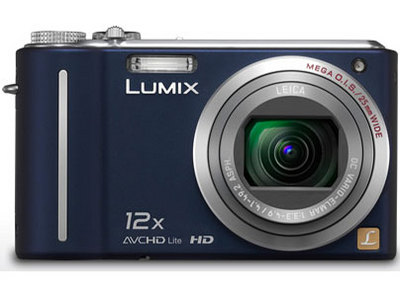LUMIX DMC-TZ7