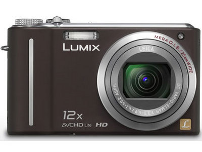 LUMIX DMC-TZ7