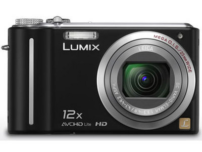 LUMIX DMC-TZ7