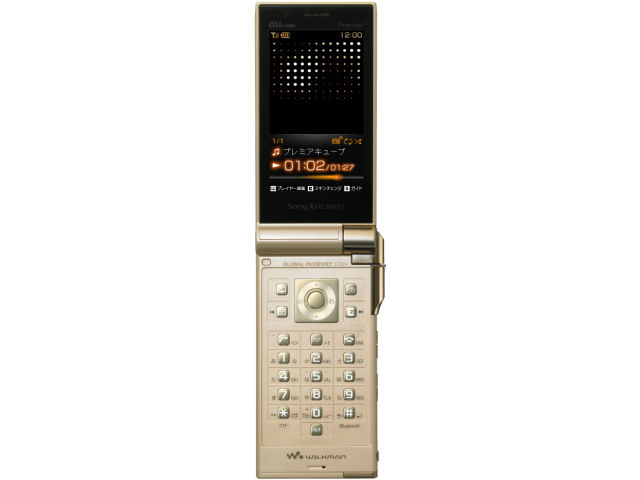 Walkman Phone�CPremier3 �̐��i�摜