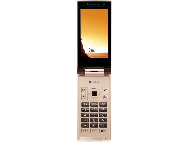 AQUOS�P�[�^�C SoftBank 932SH �̐��i�摜
