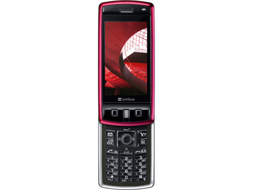 EXILIMP[^C SoftBank 930CA ̐i摜