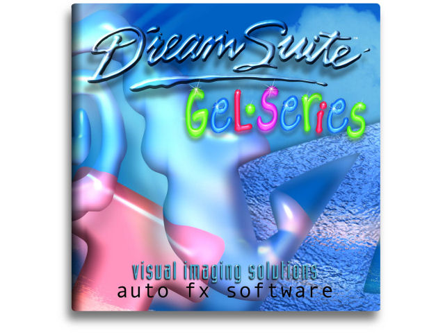 DreamSuite Gel Series �̐��i�摜