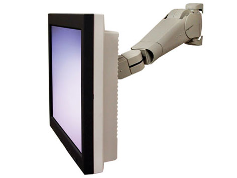 45-007-099 400�V���[�Y �E�H�[���}�E���gLCD�A�[�� (�O���[) �̐��i�摜