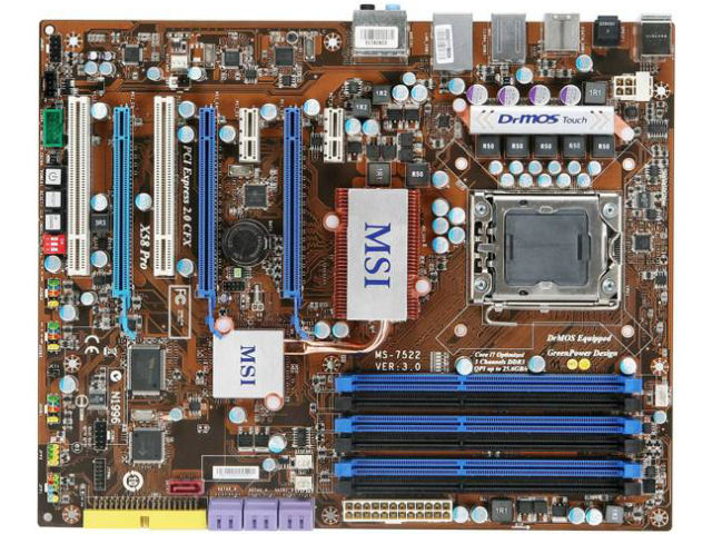 X58 Pro �̐��i�摜