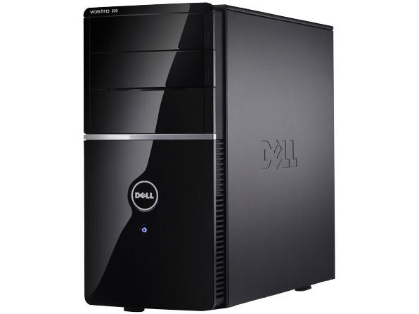 Vostro 220 �~�j�^���[ �����\CPU���ڃ��j�^���X�p�b�P�[�W �̐��i�摜