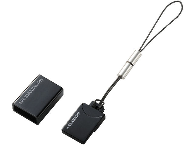 MR-SMC02BK (USB) (microSD) �̐��i�摜