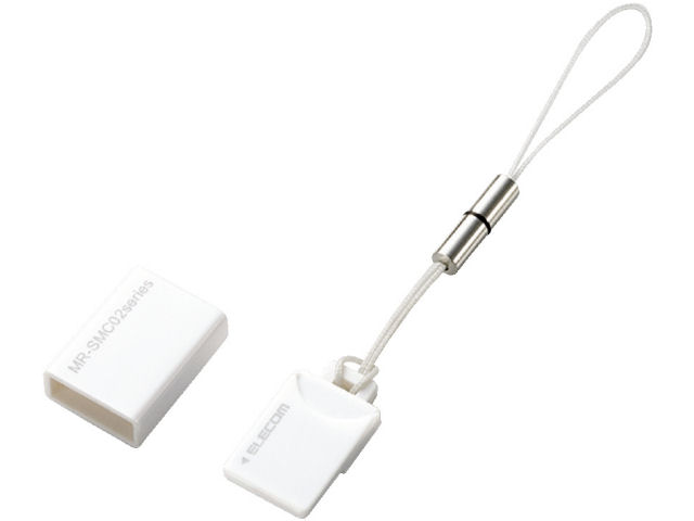 MR-SMC02WH (USB) (microSD) �̐��i�摜