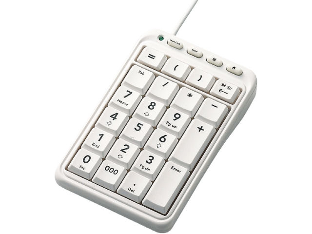 TK-TCM001WH (�z���C�g) �̐��i�摜