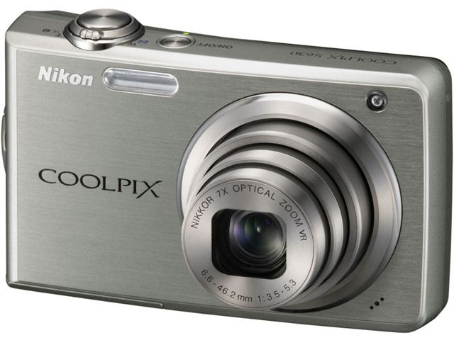 COOLPIX S630 �̐��i�摜