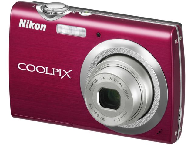 M*u様 ニコン デジタルカメラ COOLPIX S230　付属品、使用説明書、 Nikon ニコン COOLPIX S230 簡単操作ガイド デジタルカメラ 取扱