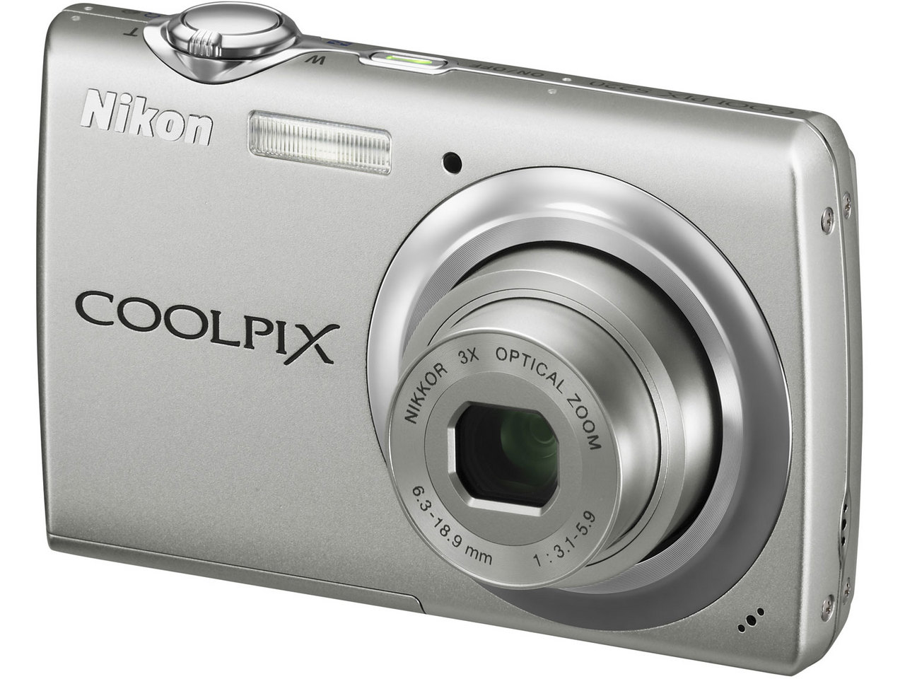 COOLPIX S220