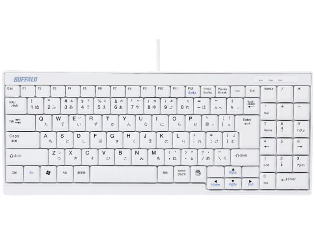 BSKBU03WH (�z���C�g) �̐��i�摜