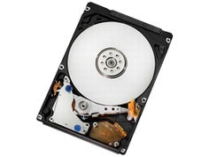 HCC545050B9A300 (500GB 9.5mm) �̐��i�摜