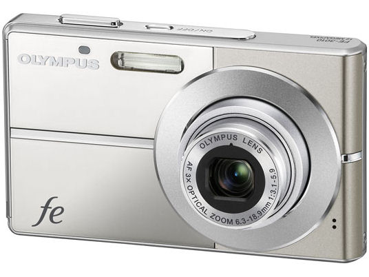 CAMEDIA FE-3010