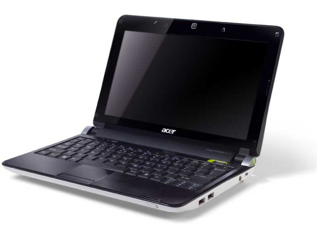 Aspire one D150 AOD150-Bwdom �̐��i�摜