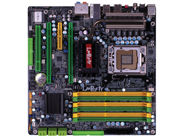 LANPARTY JR X58-T3H6 �̐��i�摜