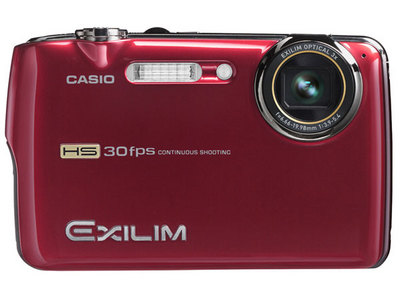 HIGH SPEED EXILIM EX-FS10