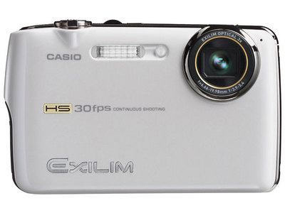 HIGH SPEED EXILIM EX-FS10