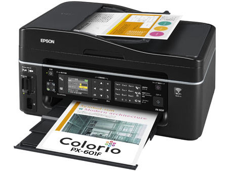 �}���`�t�H�g�J�����I PX-601F �̐��i�摜