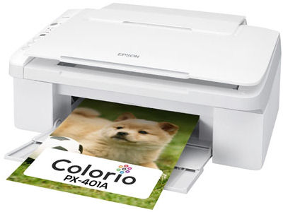 �}���`�t�H�g�J�����I PX-401A �̐��i�摜