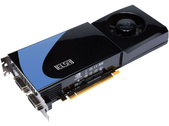 ELSA GLADIAC GTX 260 V2 896MB (55nm Edition) (PCIExp 896MB) �̐��i�摜