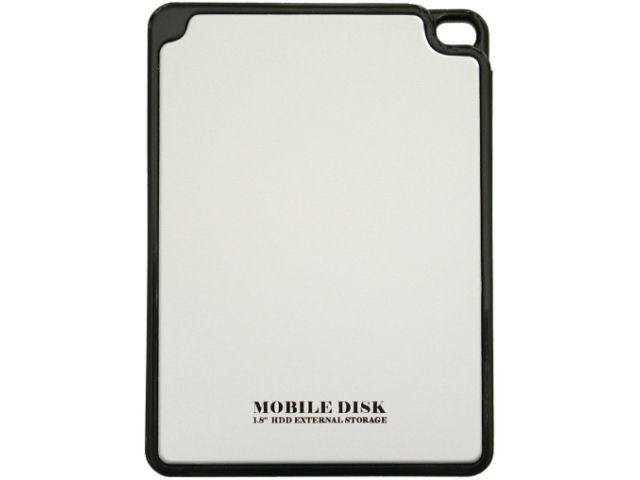 1.8�hMOBILE DISK/80GB NV-8H120U �̐��i�摜
