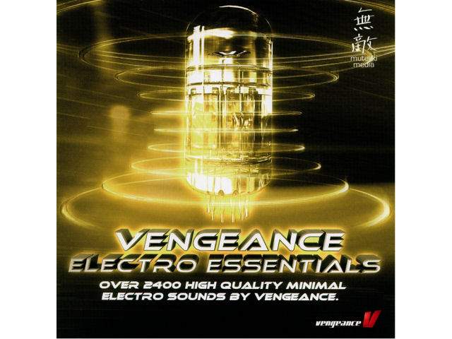 VENGEANCE ELECTRO ESSENTIALS �̐��i�摜