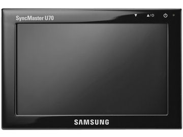 SyncMaster U70 [7�C���`] �̐��i�摜