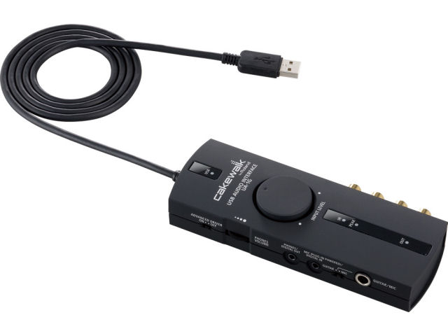 cakewalk UA-1G �̐��i�摜