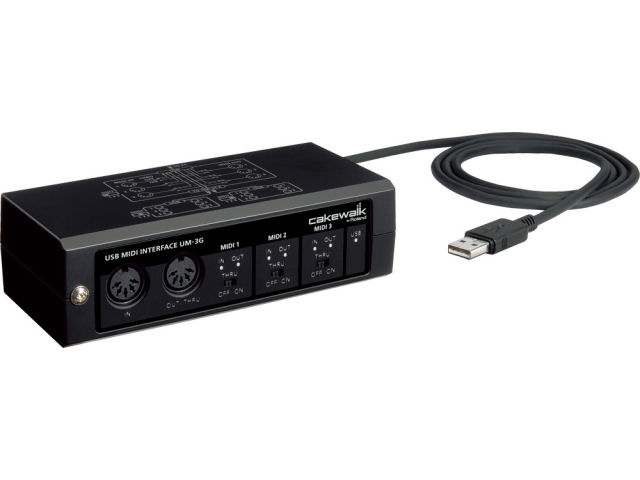 cakewalk UM-3G �̐��i�摜