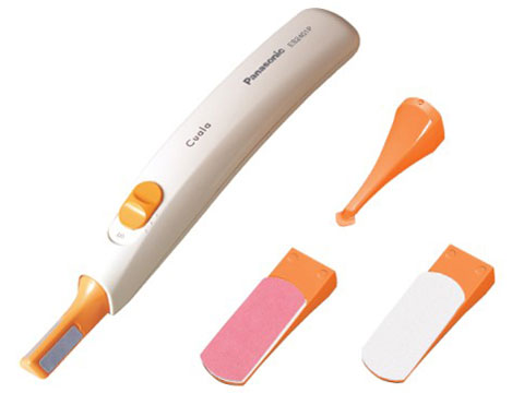 ネイルケア キュアラ ES2401PP