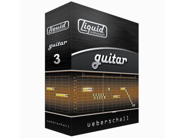 LIQUID GUITAR �̐��i�摜