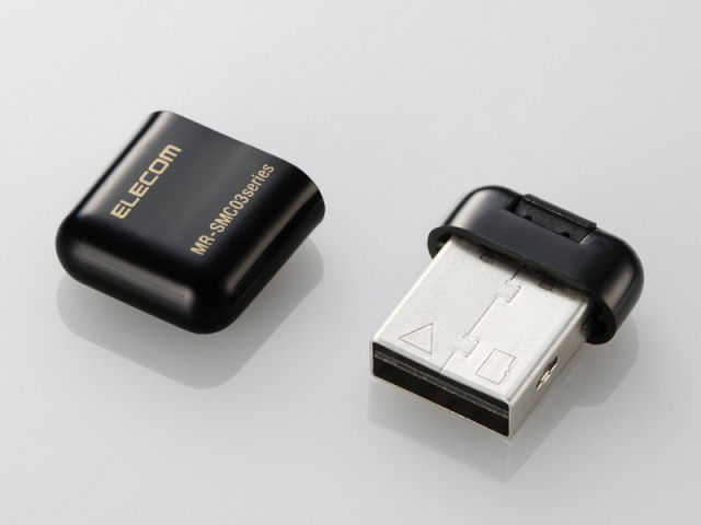 MR-SMC03BK (USB) (microSD) �̐��i�摜