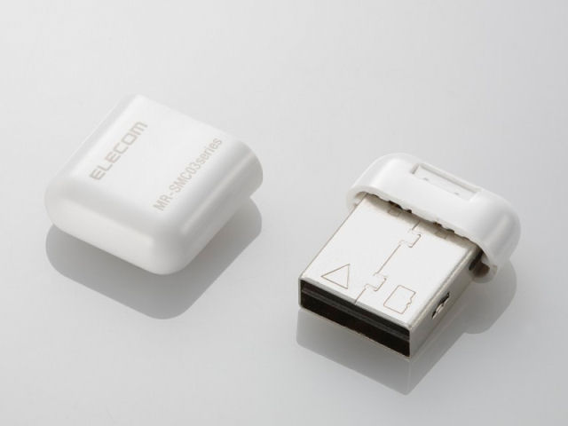 MR-SMC03WH (USB) (microSD) �̐��i�摜