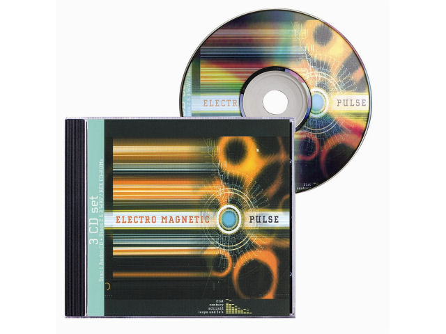 ELECTRO MAGNETIC PULSE �̐��i�摜