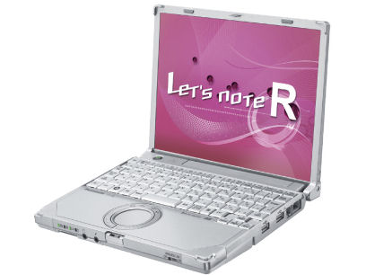 Let's note R8 CF-R8FC1AJS �̐��i�摜