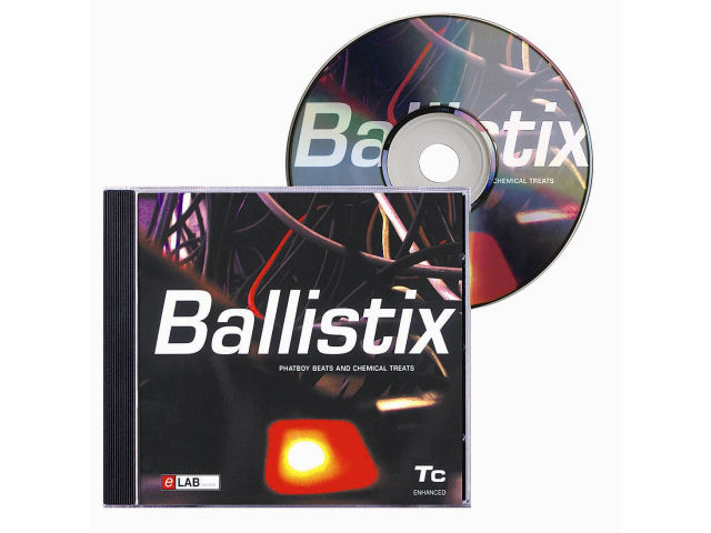BALLISTIX �̐��i�摜