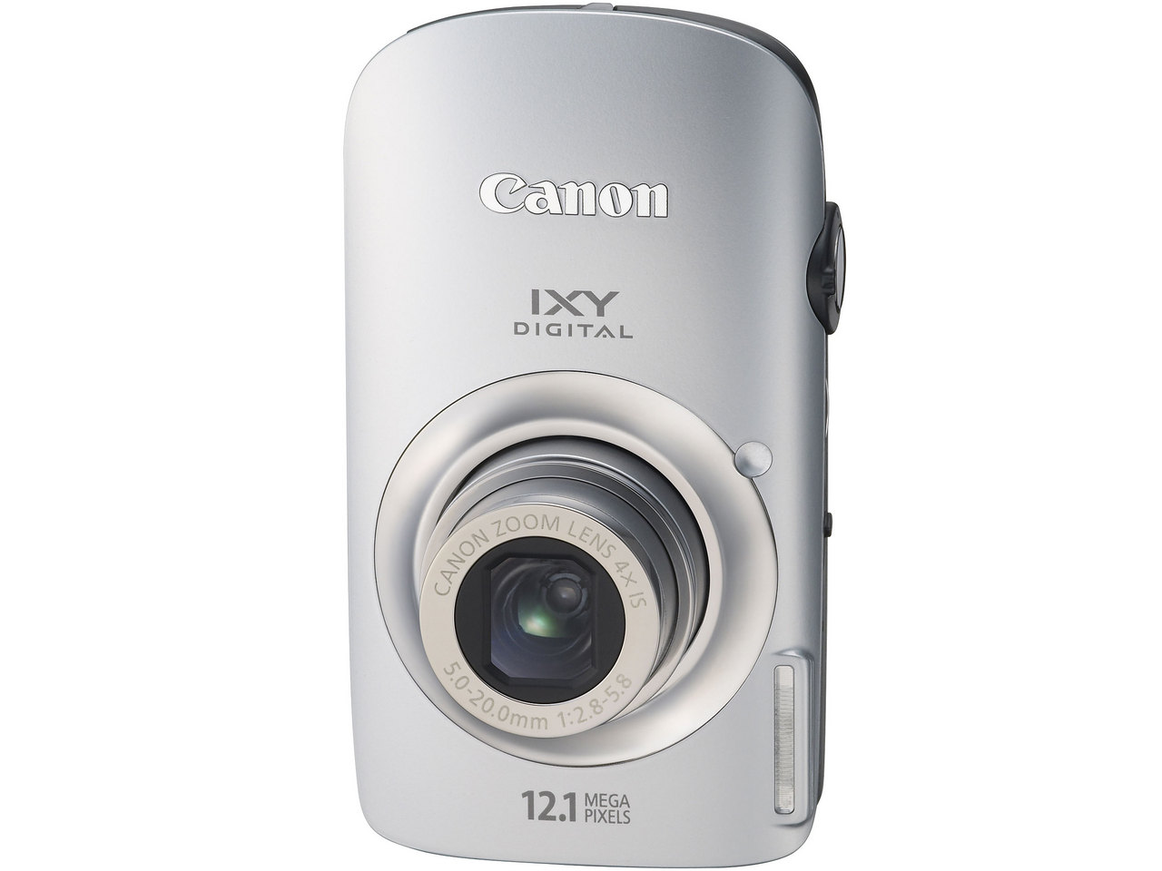Canon IXY DIGITAL 510 IS ゴールド コンデジ - カメラ