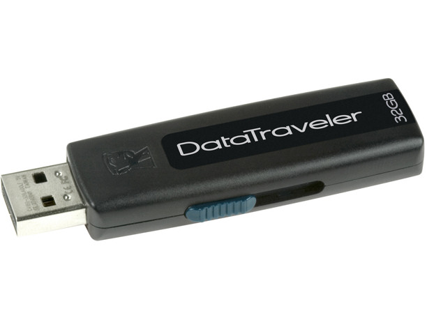 DataTraveler 100 DT100/32GB (32GB) �̐��i�摜