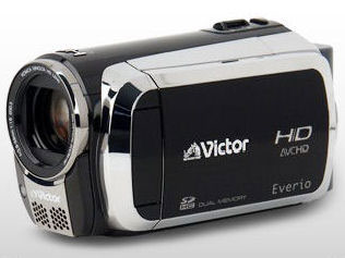 Everio GZ-HM200 �̐��i�摜